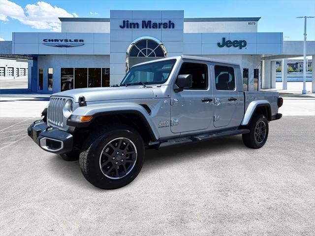 used 2023 Jeep Gladiator car, priced at $29,988