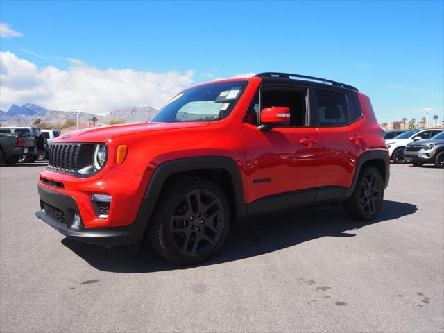 used 2019 Jeep Renegade car, priced at $20,888