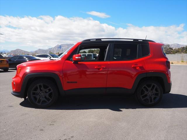 used 2019 Jeep Renegade car, priced at $18,888
