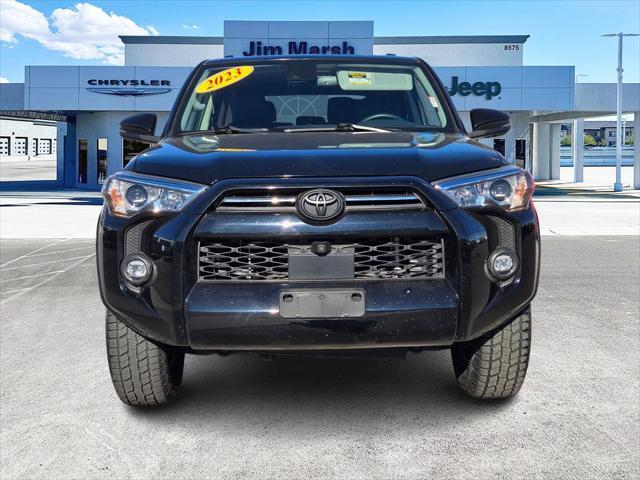 used 2023 Toyota 4Runner car, priced at $37,988