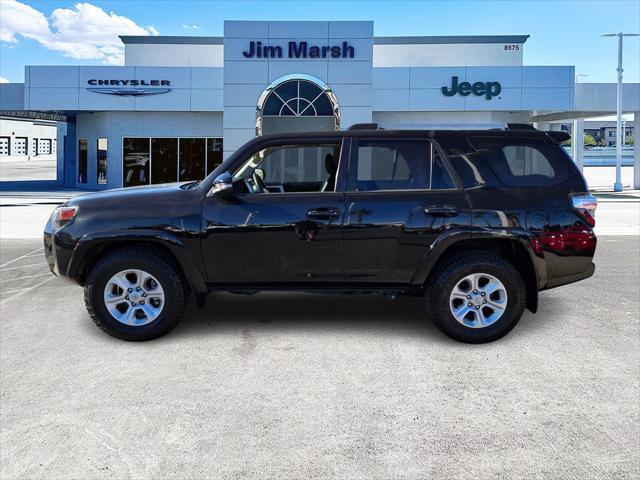 used 2023 Toyota 4Runner car, priced at $37,988