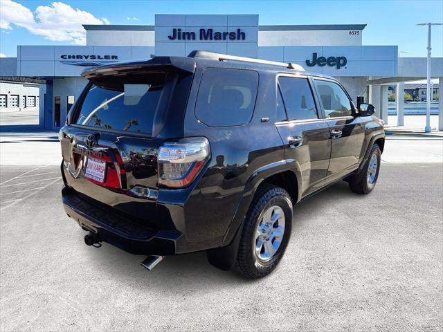 used 2023 Toyota 4Runner car, priced at $37,988