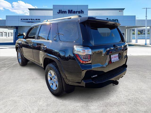 used 2023 Toyota 4Runner car, priced at $37,988