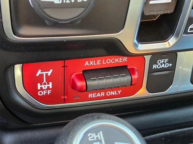 new 2025 Jeep Gladiator car, priced at $54,685