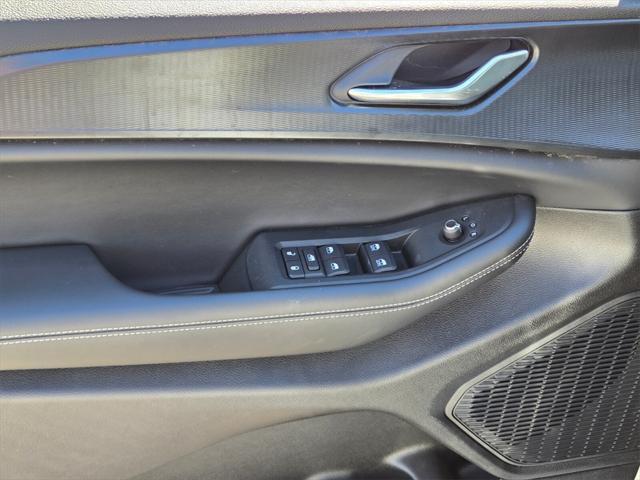 new 2025 Jeep Grand Cherokee L car, priced at $35,380