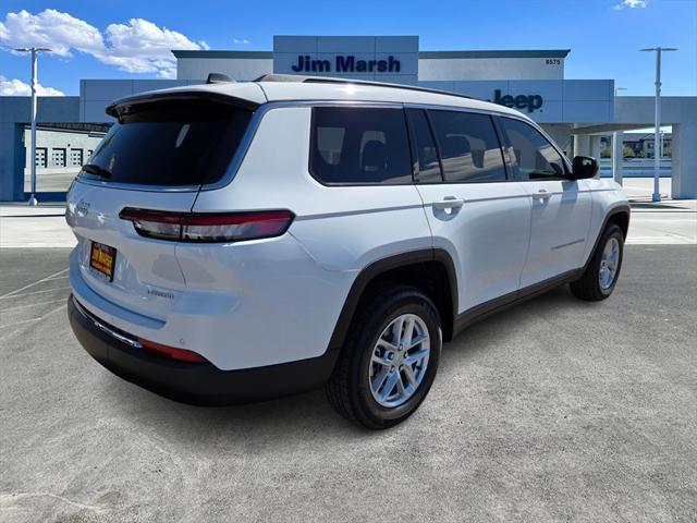 new 2025 Jeep Grand Cherokee L car, priced at $35,380
