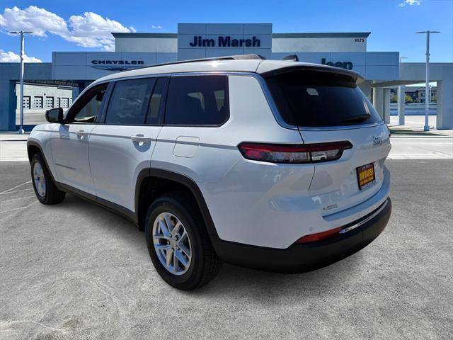 new 2025 Jeep Grand Cherokee L car, priced at $35,380