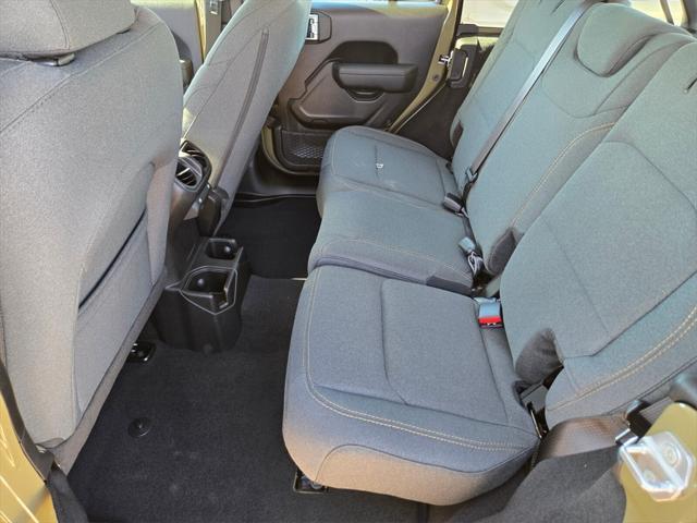 new 2025 Jeep Wrangler car, priced at $39,000