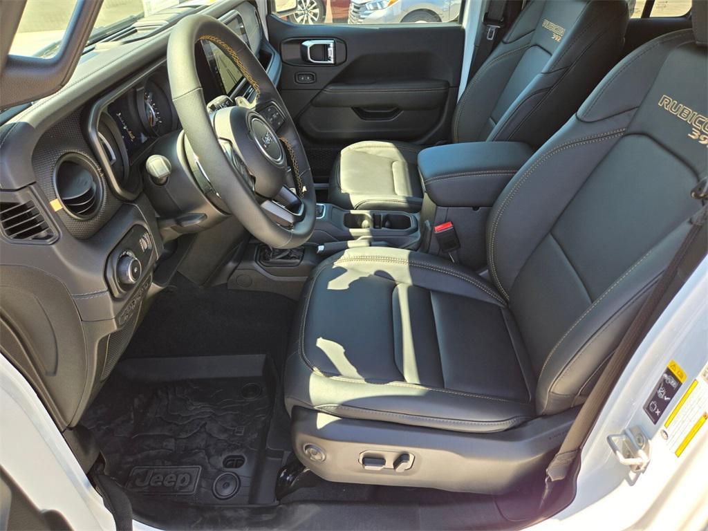 new 2025 Jeep Wrangler car, priced at $105,985