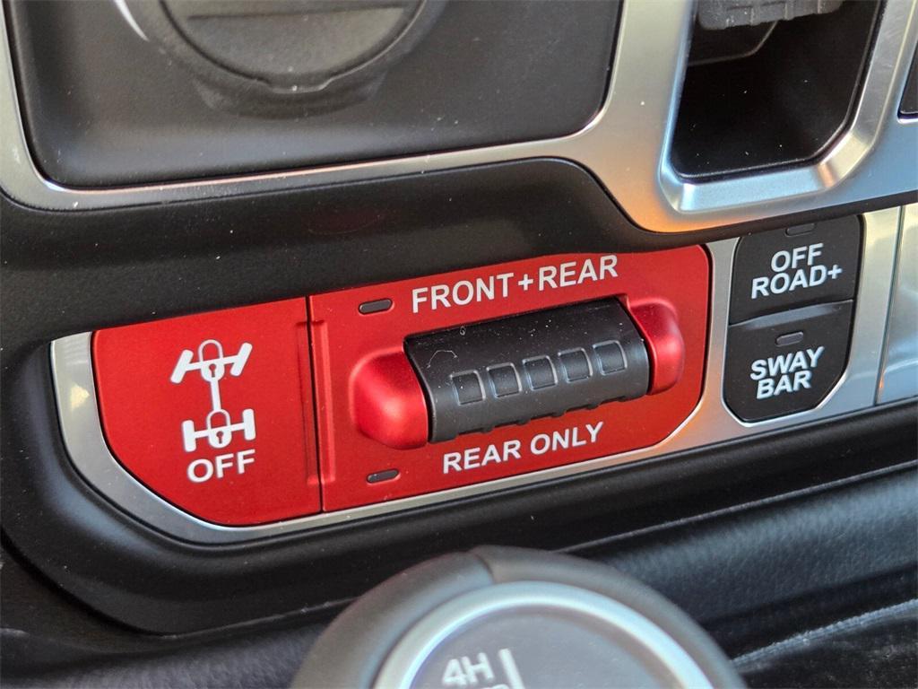 new 2025 Jeep Wrangler car, priced at $105,985