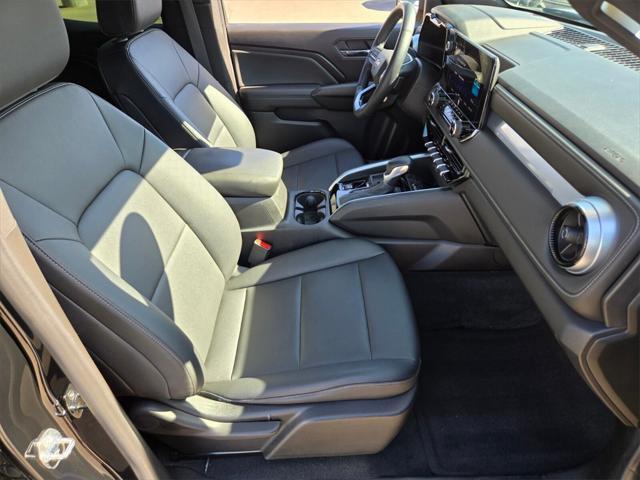 used 2023 Chevrolet Colorado car, priced at $31,988