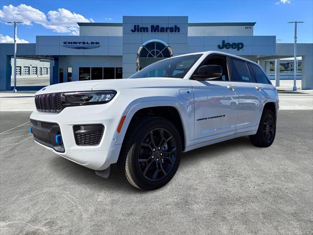 new 2025 Jeep Grand Cherokee 4xe car, priced at $62,230