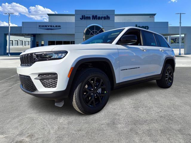 new 2025 Jeep Grand Cherokee car, priced at $38,785