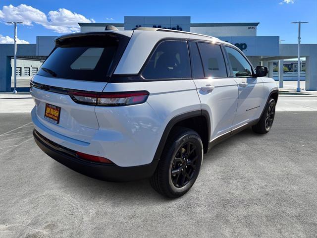 new 2025 Jeep Grand Cherokee car, priced at $38,785