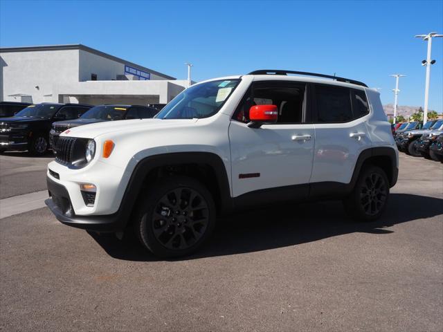 new 2023 Jeep Renegade car, priced at $32,048