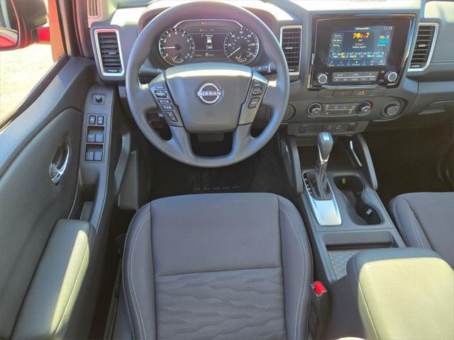 used 2023 Nissan Frontier car, priced at $26,988