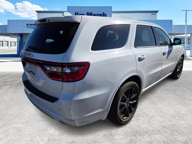 used 2018 Dodge Durango car, priced at $13,988