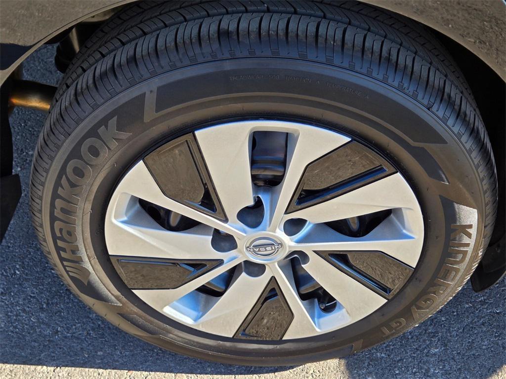 used 2025 Nissan Altima car, priced at $25,588