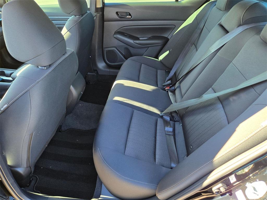 used 2025 Nissan Altima car, priced at $25,588