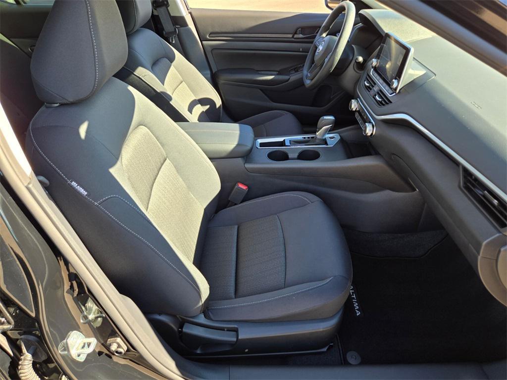used 2025 Nissan Altima car, priced at $25,588