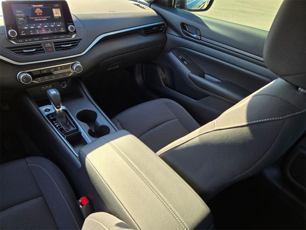 used 2025 Nissan Altima car, priced at $25,588
