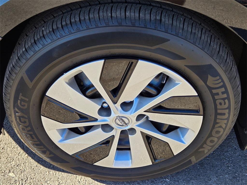 used 2025 Nissan Altima car, priced at $25,588