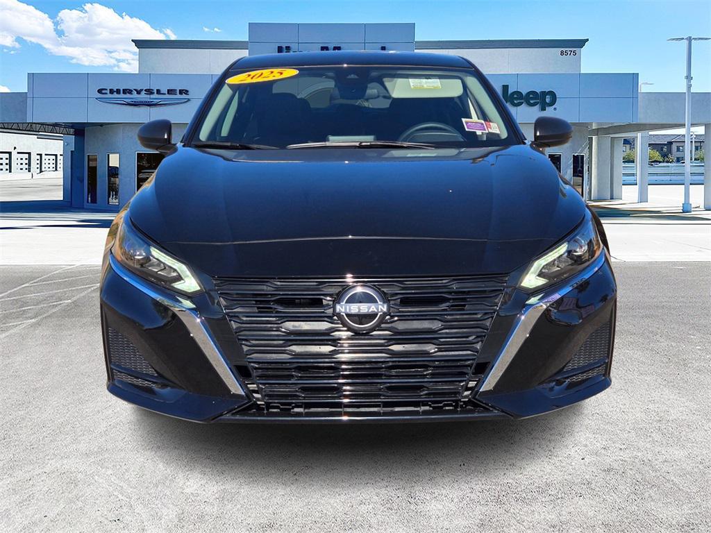 used 2025 Nissan Altima car, priced at $25,588