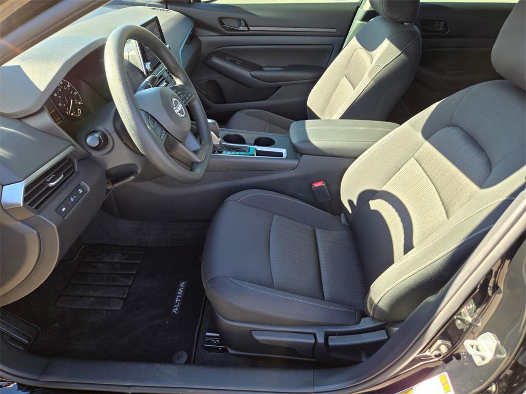 used 2025 Nissan Altima car, priced at $25,588