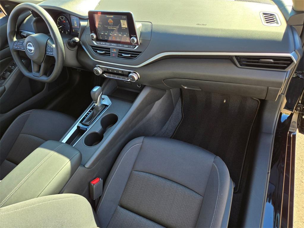 used 2025 Nissan Altima car, priced at $25,588
