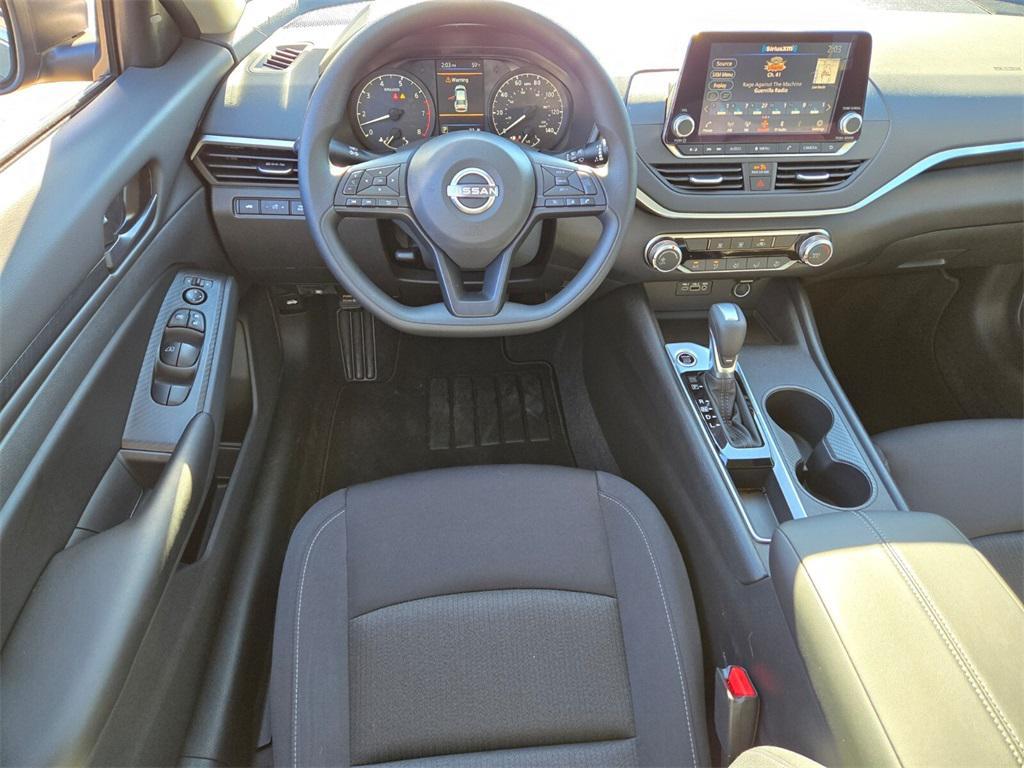 used 2025 Nissan Altima car, priced at $25,588