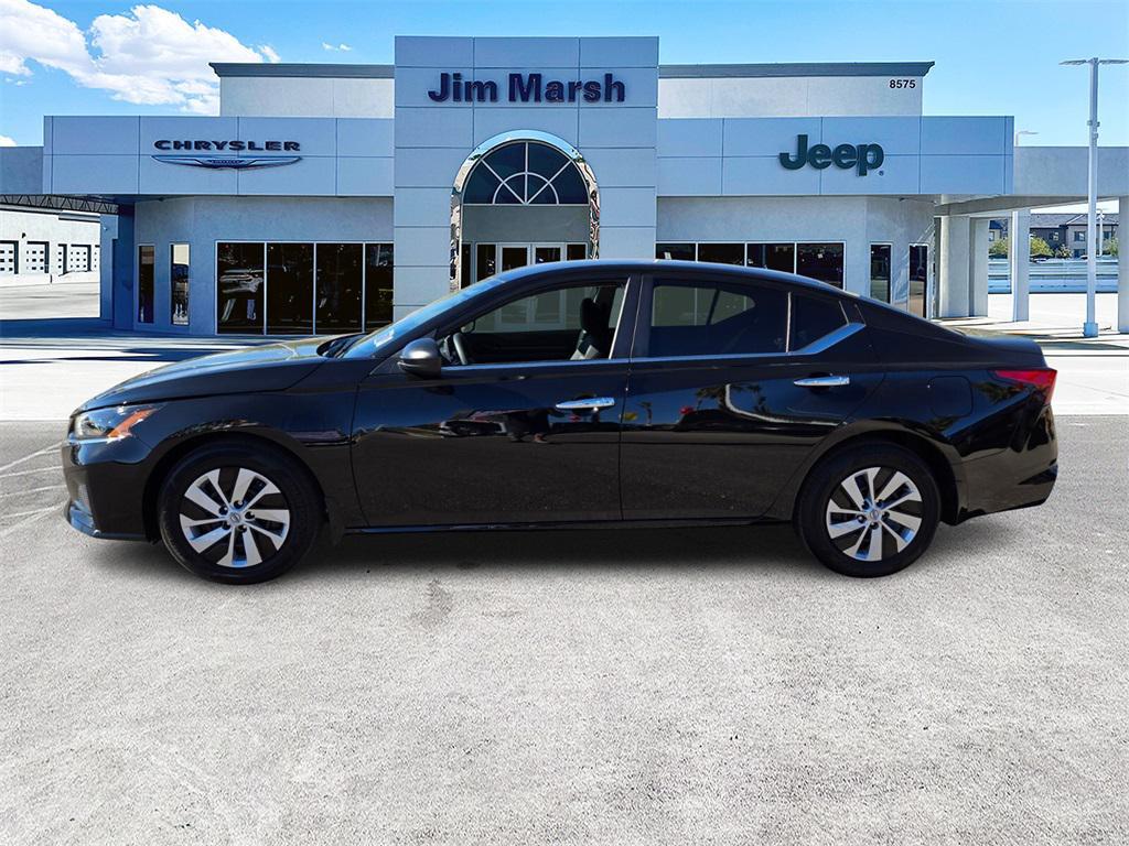 used 2025 Nissan Altima car, priced at $25,588