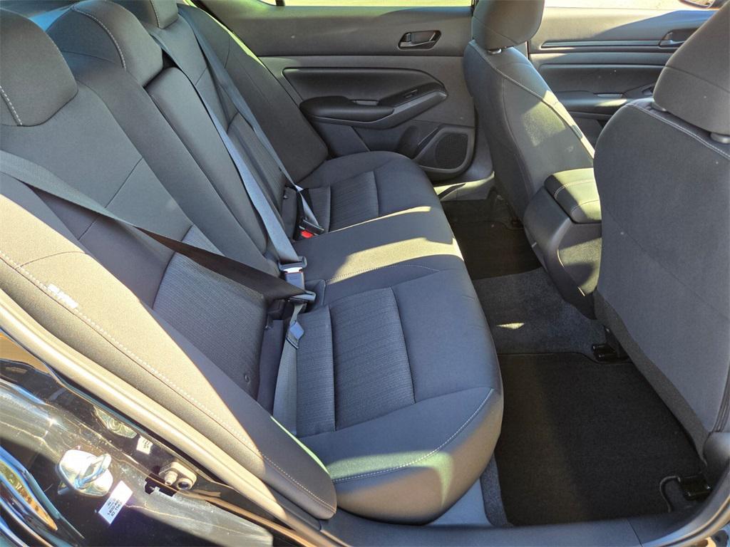 used 2025 Nissan Altima car, priced at $25,588