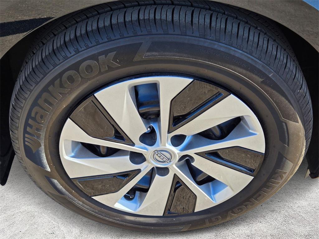 used 2025 Nissan Altima car, priced at $25,588