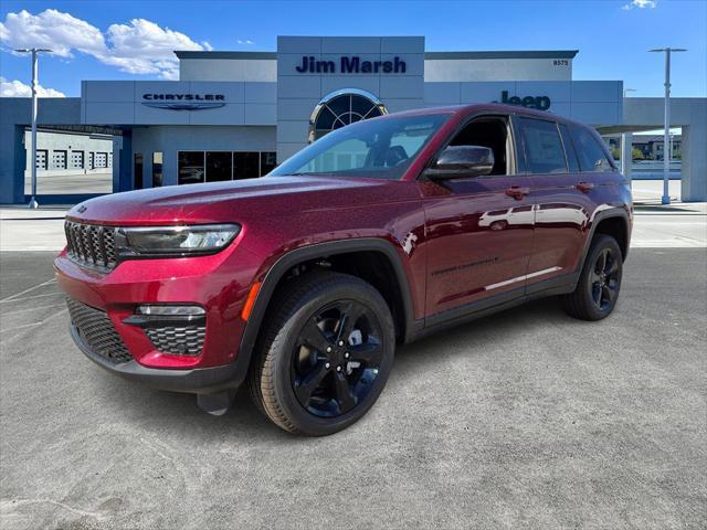 new 2024 Jeep Grand Cherokee car, priced at $45,945