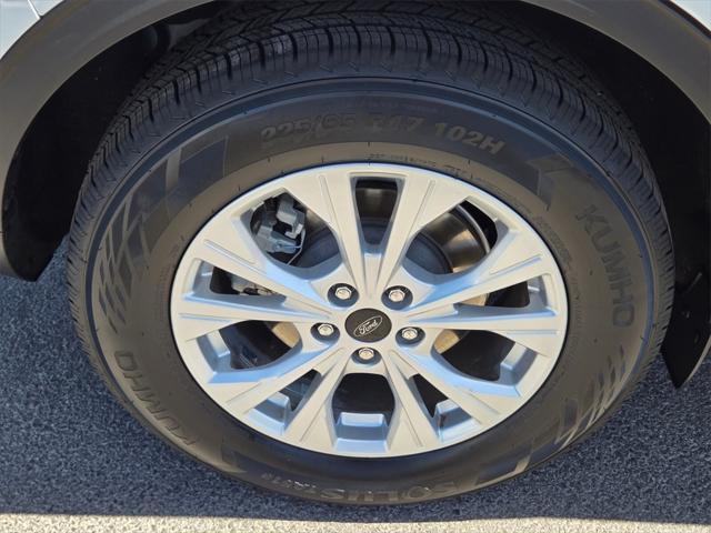 used 2024 Ford Escape car, priced at $23,488
