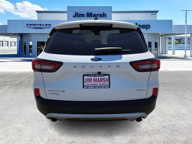 used 2024 Ford Escape car, priced at $23,488