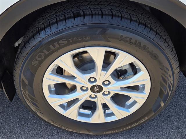 used 2024 Ford Escape car, priced at $23,488