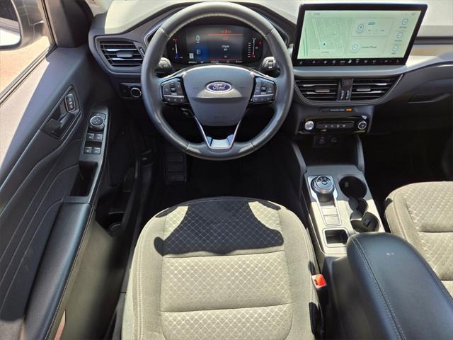 used 2024 Ford Escape car, priced at $23,488