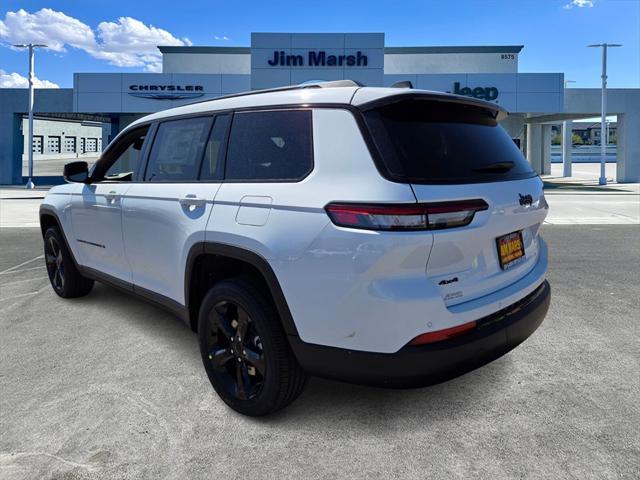 new 2025 Jeep Grand Cherokee L car, priced at $41,430