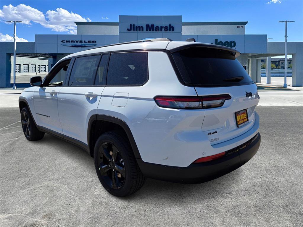 new 2025 Jeep Grand Cherokee L car, priced at $43,930