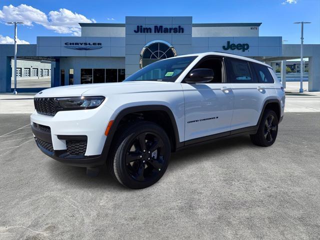 new 2025 Jeep Grand Cherokee L car, priced at $41,430