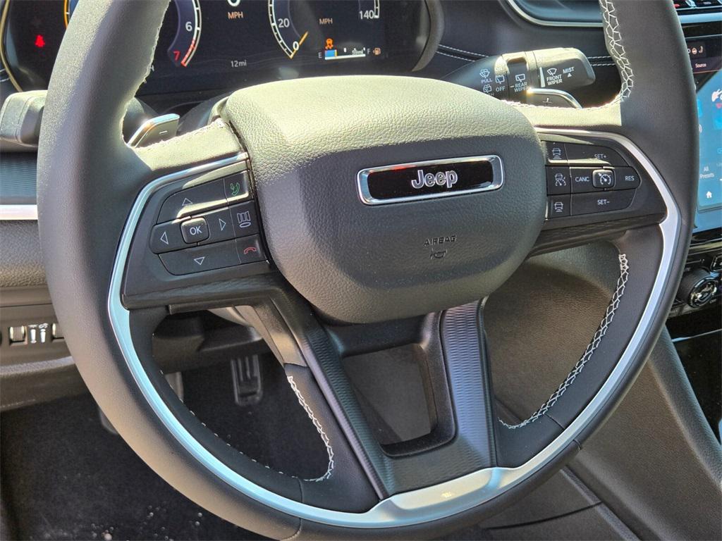 new 2025 Jeep Grand Cherokee L car, priced at $43,930