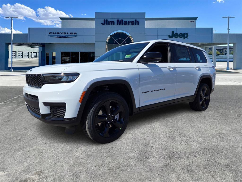 new 2025 Jeep Grand Cherokee L car, priced at $43,930