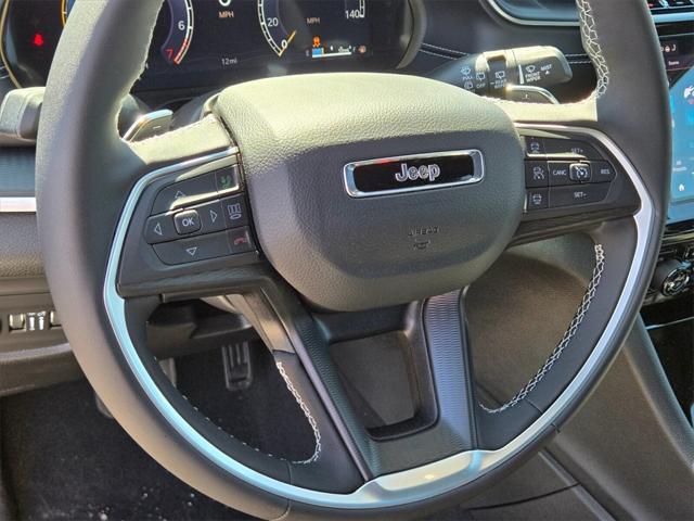 new 2025 Jeep Grand Cherokee L car, priced at $41,430