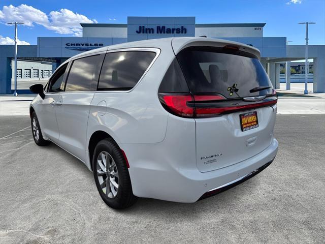 new 2025 Chrysler Pacifica car, priced at $40,990