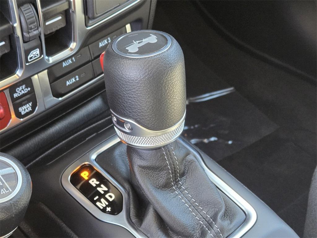 new 2025 Jeep Wrangler car, priced at $53,995