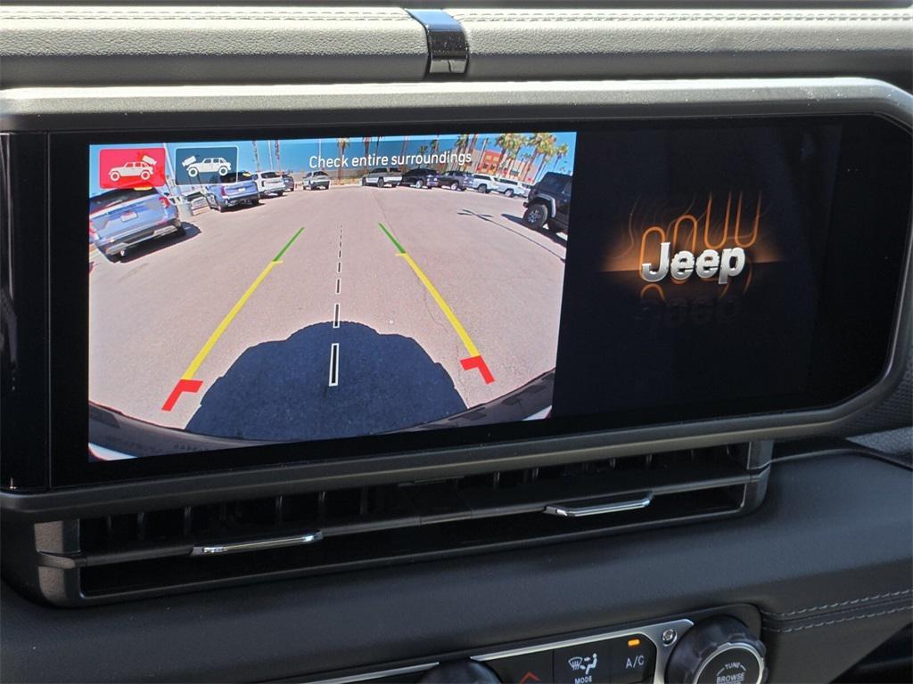 new 2025 Jeep Wrangler car, priced at $53,995