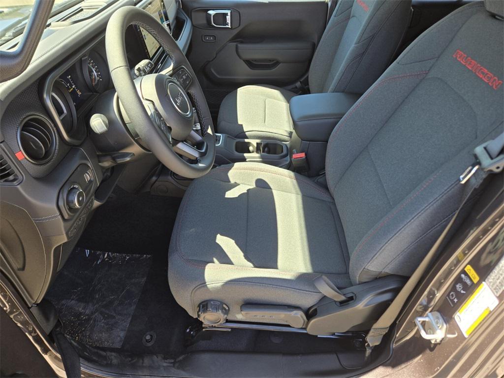 new 2025 Jeep Wrangler car, priced at $53,995