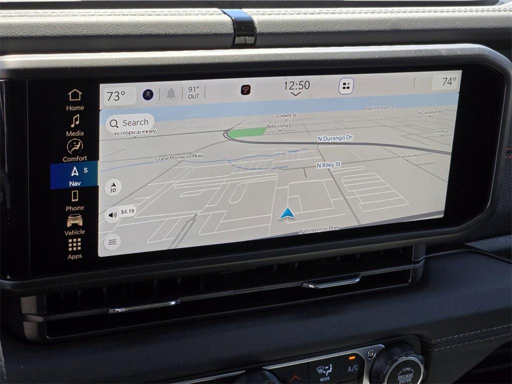 new 2025 Jeep Wrangler car, priced at $53,995