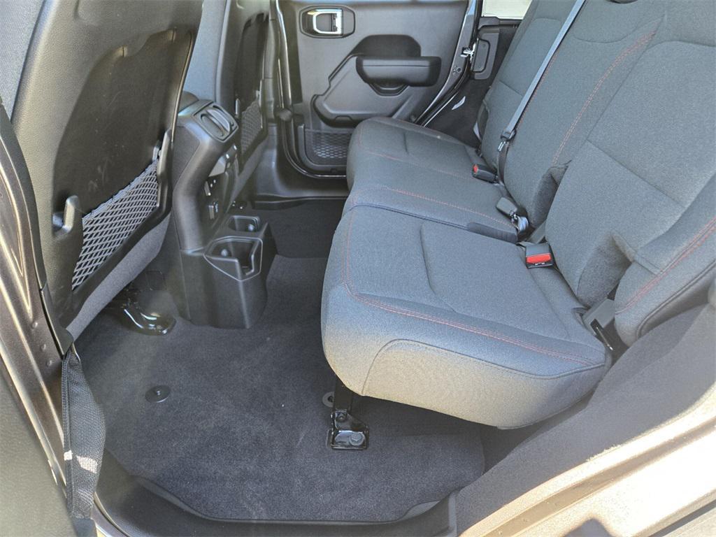 new 2025 Jeep Wrangler car, priced at $53,995